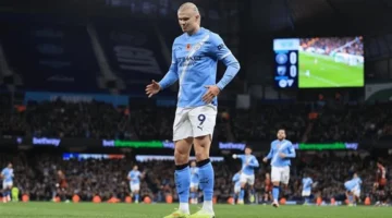 الحذاء الذهبي 2025: هالاند ومبابي وكين في سباق ناري على اللقب